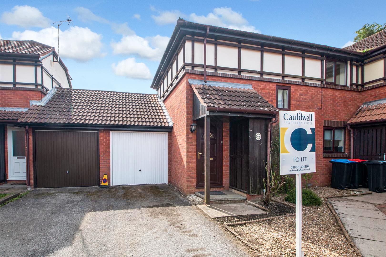 2 bed property in Whitsun Pasture, Milton Keynes